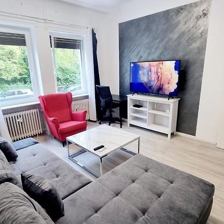 Cozy And Modern 1 Bedroom 3 Room Apartment Wiesbaden Exteriér fotografie