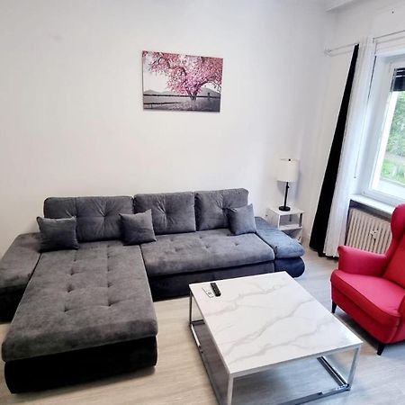 Cozy And Modern 1 Bedroom 3 Room Apartment Wiesbaden Exteriér fotografie