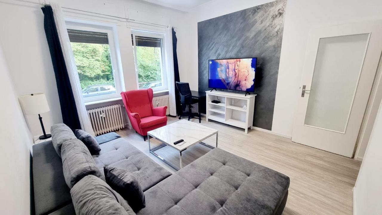 Cozy And Modern 1 Bedroom 3 Room Apartment Wiesbaden Exteriér fotografie