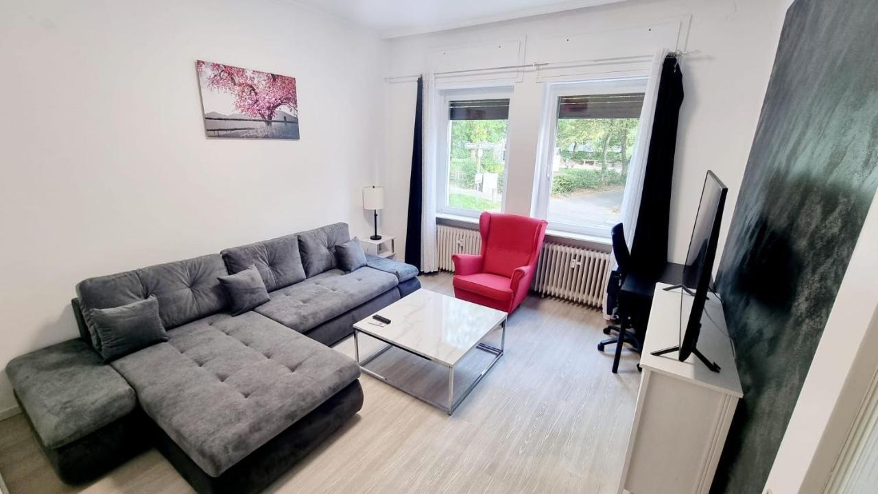 Cozy And Modern 1 Bedroom 3 Room Apartment Wiesbaden Exteriér fotografie