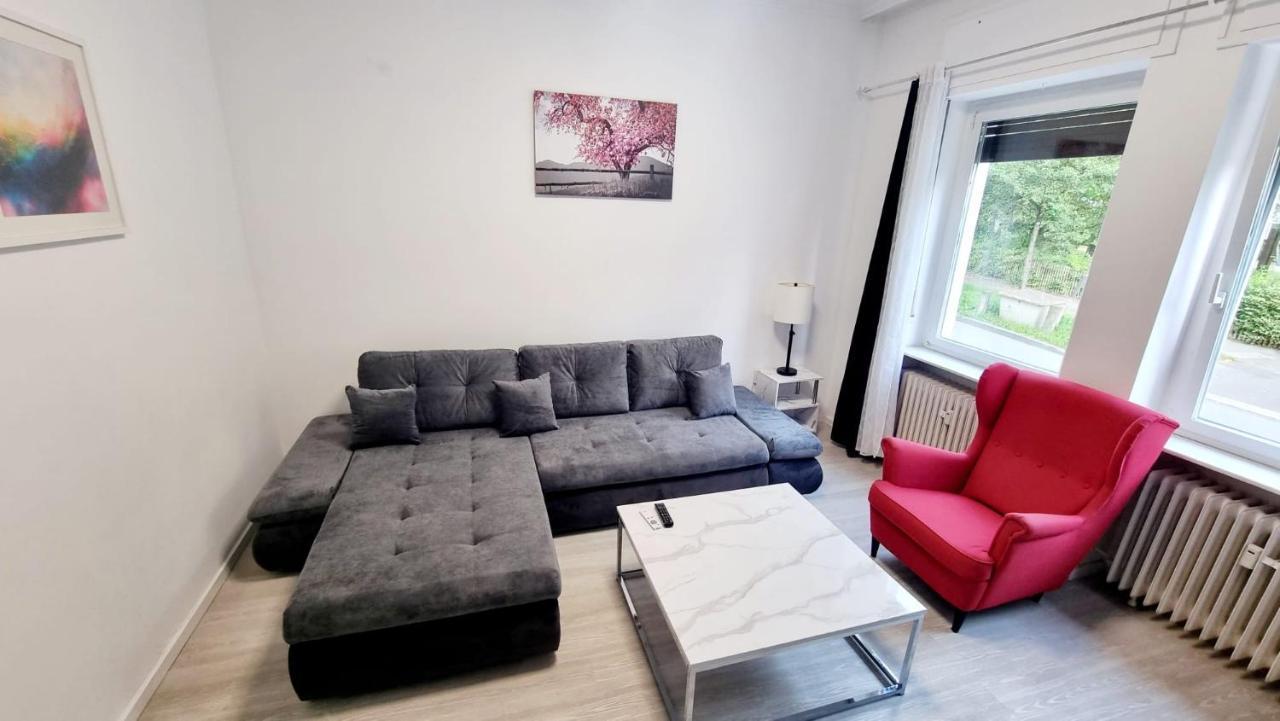 Cozy And Modern 1 Bedroom 3 Room Apartment Wiesbaden Exteriér fotografie
