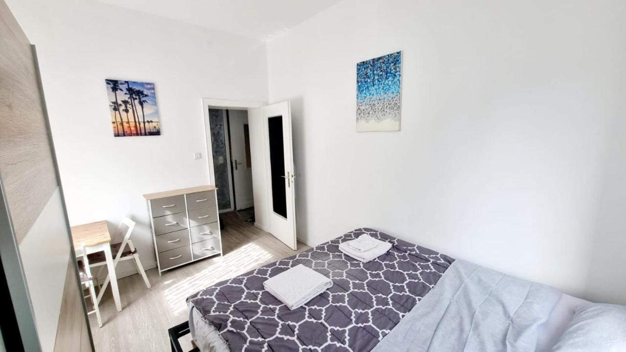 Cozy And Modern 1 Bedroom 3 Room Apartment Wiesbaden Exteriér fotografie